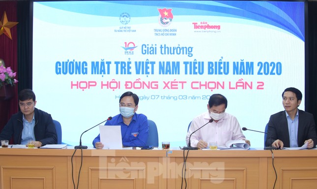 Công bố 10 Gương mặt trẻ Việt Nam tiêu biểu năm 2020 ảnh 1