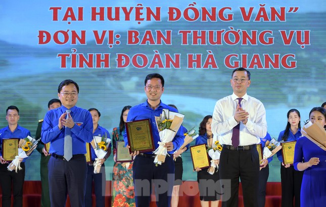 Dấu ấn từ công trường thanh niên cộng sản đến công trình thanh niên làm theo lời Bác ảnh 6