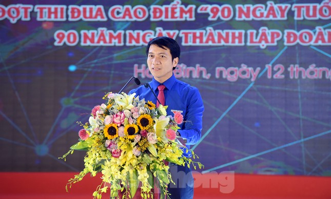Dấu ấn từ công trường thanh niên cộng sản đến công trình thanh niên làm theo lời Bác ảnh 2
