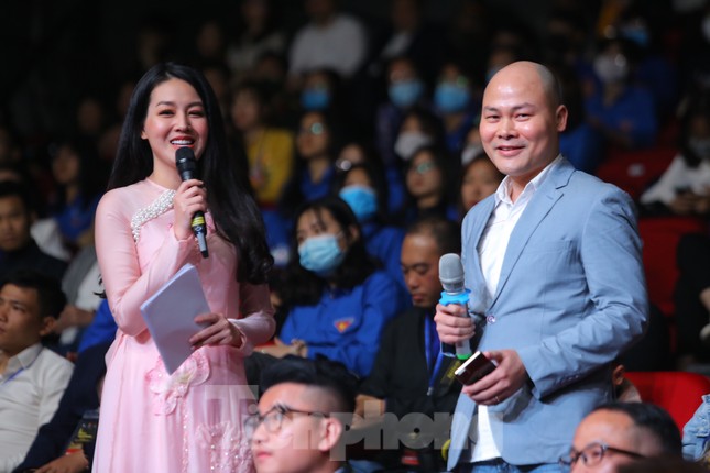 CEO Bkav Nguyễn Tử Quảng: Chắc chắn tôi còn rất nhiều điều để 'nổ' ảnh 1