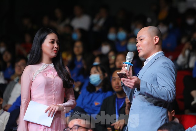 CEO Bkav Nguyễn Tử Quảng: Chắc chắn tôi còn rất nhiều điều để 'nổ' ảnh 2