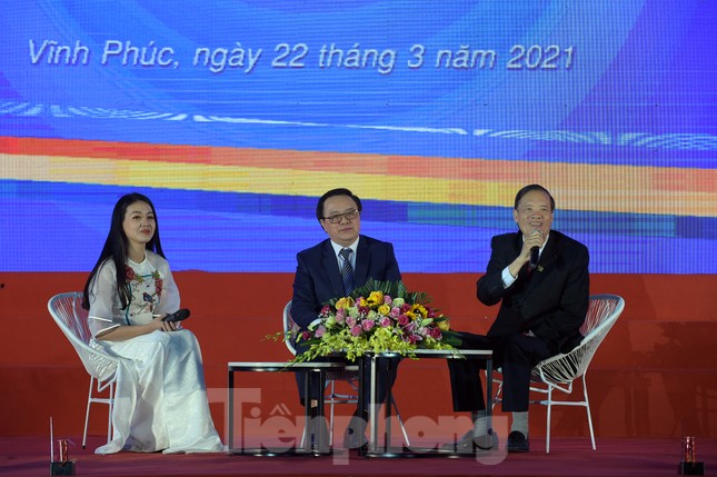 Truyền cảm hứng từ những câu chuyện đầy lửa nhiệt huyết ảnh 3