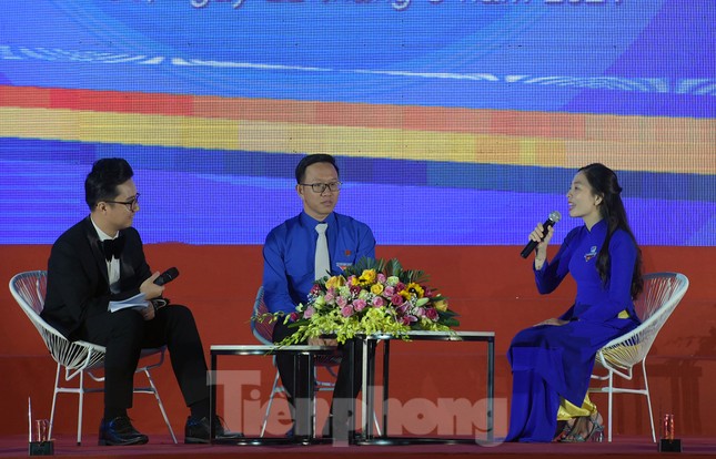 Truyền cảm hứng từ những câu chuyện đầy lửa nhiệt huyết ảnh 5