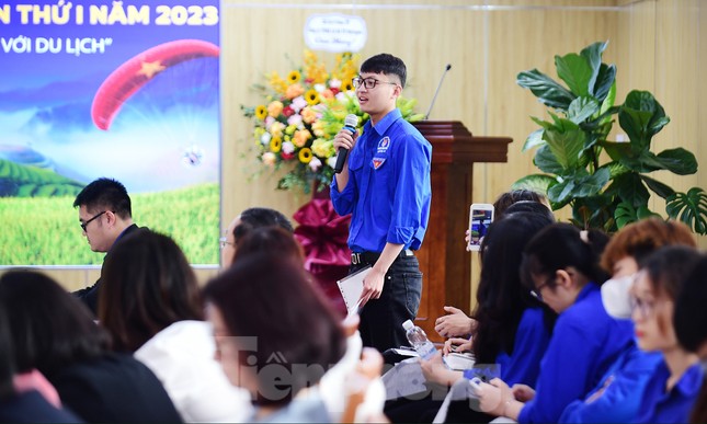 Phát huy vai trò người trẻ tham gia chuyển đổi số xúc tiến quảng bá du lịch ảnh 6
