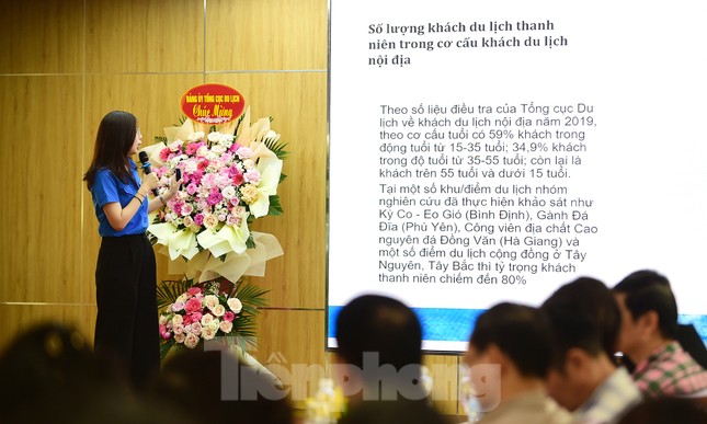 Phát huy vai trò người trẻ tham gia chuyển đổi số xúc tiến quảng bá du lịch ảnh 3