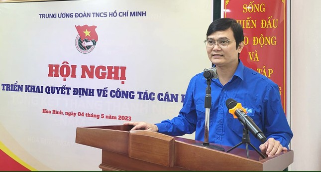 Trung ương Đoàn triển khai quyết định về công tác cán bộ ảnh 1