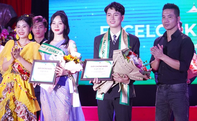 Bình Quân - Châu Giang trở thành đại sứ thương hiệu sinh viên trường Đoàn ảnh 8