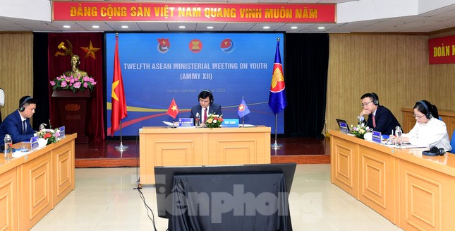 Chủ nhiệm UBQG về Thanh niên Việt Nam: Luôn coi trọng sức khỏe tâm lý, tâm thần của thanh niên ảnh 3