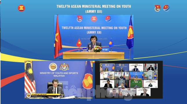 Chủ nhiệm UBQG về Thanh niên Việt Nam: Luôn coi trọng sức khỏe tâm lý, tâm thần của thanh niên ảnh 6