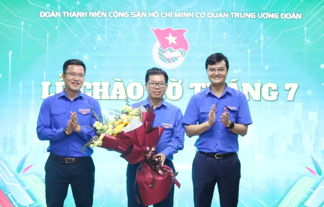 Cán bộ, chuyên viên cần thuần thục để hướng dẫn cơ sở về phần mềm quản lý đoàn viên ảnh 2