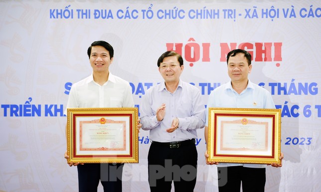 Trung ương Đoàn tiên phong, tích cực và làm rất hiệu quả chuyển đổi số ảnh 6