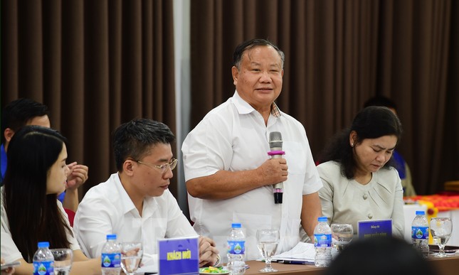 Trung ương Đoàn tiên phong, tích cực và làm rất hiệu quả chuyển đổi số ảnh 3