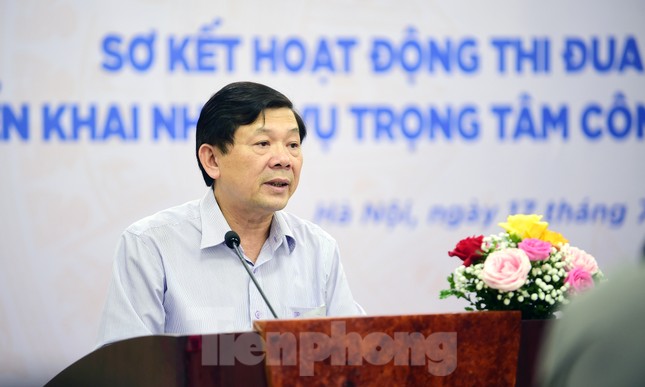 Trung ương Đoàn tiên phong, tích cực và làm rất hiệu quả chuyển đổi số ảnh 5