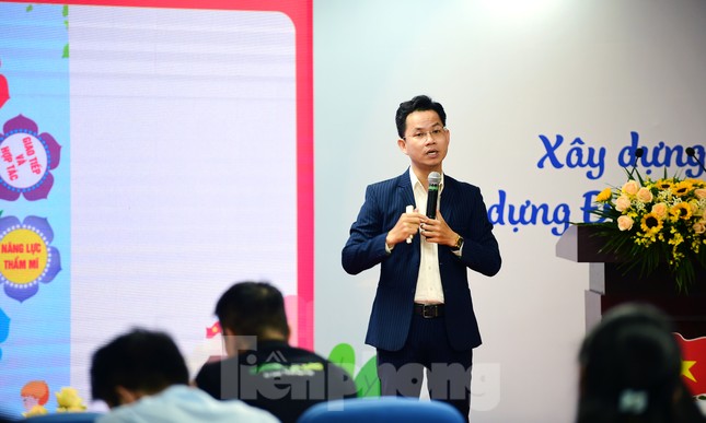 Cựu hacker Ngô Minh Hiếu khuyến cáo về cách bảo vệ trẻ em trên không gian mạng ảnh 7