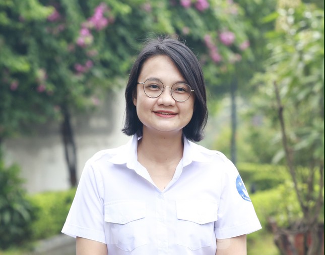 Chị Trần Thu Hà làm Phó Chủ tịch Trung ương Hội Sinh viên Việt Nam ảnh 2