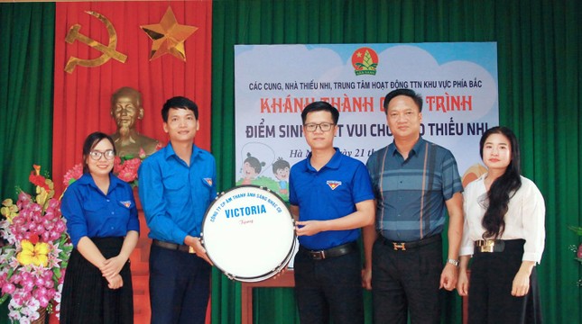 Rộn ràng liên hoan 'Tiếng kèn đội ta' khu vực phía Bắc 2023 ảnh 8