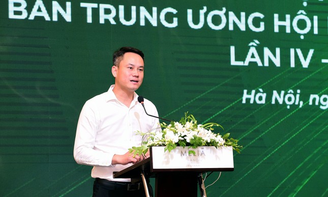 Trung ương Hội Doanh nhân trẻ Việt Nam kiện toàn nhân sự, thành lập thêm câu lạc bộ ảnh 5