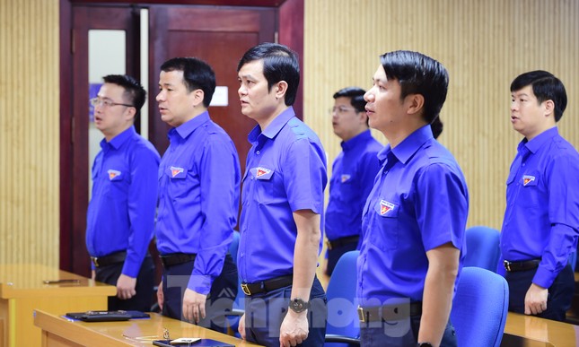 Kiên trì thực hiện đẩy mạnh học tập, quán triệt Nghị quyết Đại hội Đoàn toàn quốc lần thứ XII ảnh 2