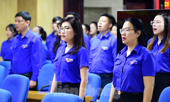 Kiên trì thực hiện đẩy mạnh học tập, quán triệt Nghị quyết Đại hội Đoàn toàn quốc lần thứ XII ảnh 3