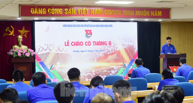 Kiên trì thực hiện đẩy mạnh học tập, quán triệt Nghị quyết Đại hội Đoàn toàn quốc lần thứ XII ảnh 1