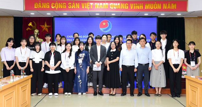 Tăng cường giao lưu hợp tác thanh niên Việt Nam - Hàn Quốc ảnh 7