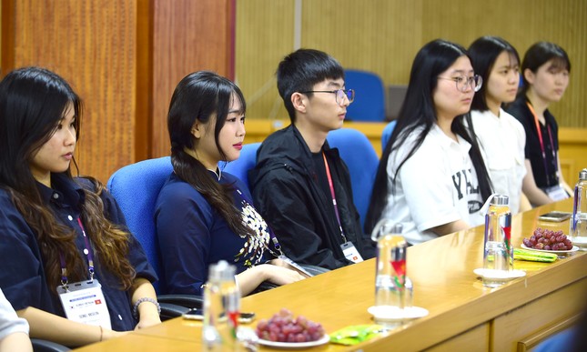 Tăng cường giao lưu hợp tác thanh niên Việt Nam - Hàn Quốc ảnh 4