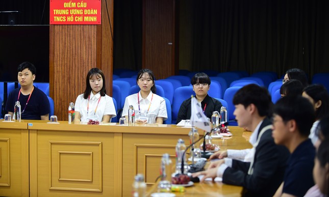 Tăng cường giao lưu hợp tác thanh niên Việt Nam - Hàn Quốc ảnh 5