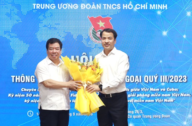 Mối quan hệ đoàn kết đặc biệt, mẫu mực giữa Việt Nam và Cuba ảnh 4