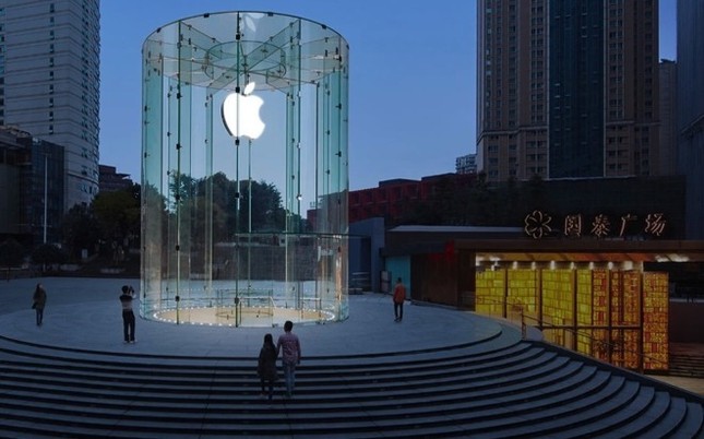 Trung Quốc cấm bán nhiều loại iPhone ảnh 1