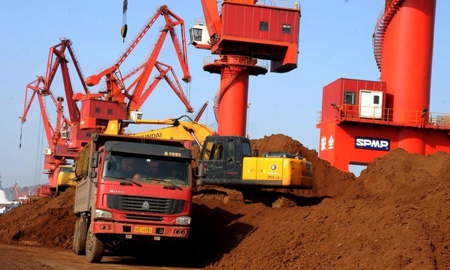 Đất hiếm quan trọng như thế nào với ngành sản xuất vũ khí Mỹ? ảnh 1