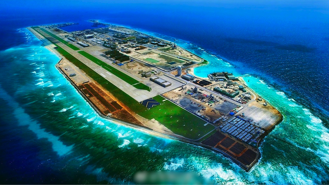 Điểm yếu cực lớn của tàu sân bay Trung Quốc sẽ tuần tra biển Đông ảnh 2