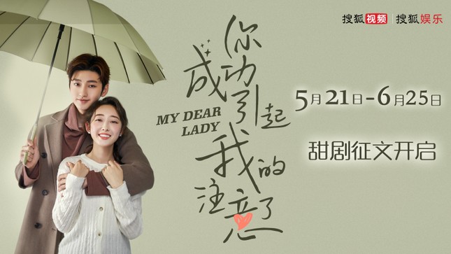 C-biz 21/5: Ngụy Đại Huân tặng Dương Mịch 999 bông hồng, Trịnh Khải và Miêu Miêu kết hôn ảnh 2