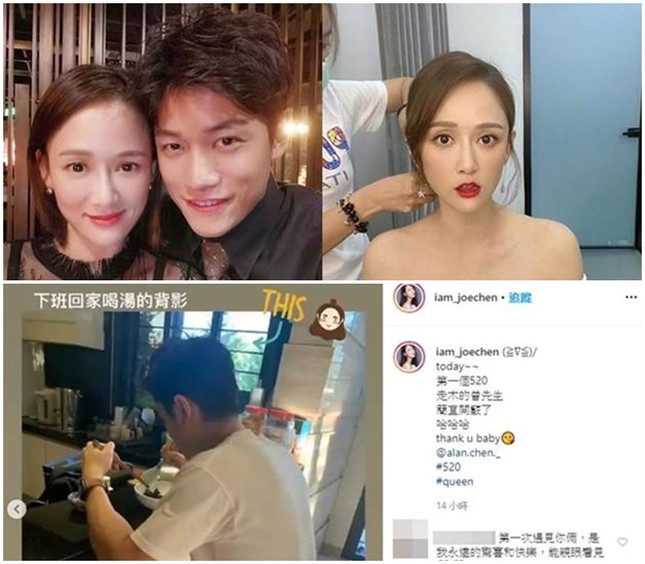 C-biz 21/5: Ngụy Đại Huân tặng Dương Mịch 999 bông hồng, Trịnh Khải và Miêu Miêu kết hôn ảnh 6