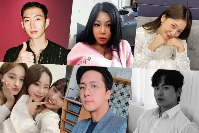 K-biz 2/6: “Nam thần thế hệ mới” Park Bo Gum nhập ngũ, Dahyun (TWICE) dự báo thời tiết ảnh 2