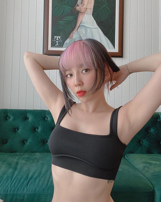 Chưa vội sinh con, mỹ nhân nóng bỏng bậc nhất Vbiz ngày càng sexy - 11 Chưa vội sinh con, mỹ nhân nóng bỏng bậc nhất Vbiz ngày càng sexy - 11
