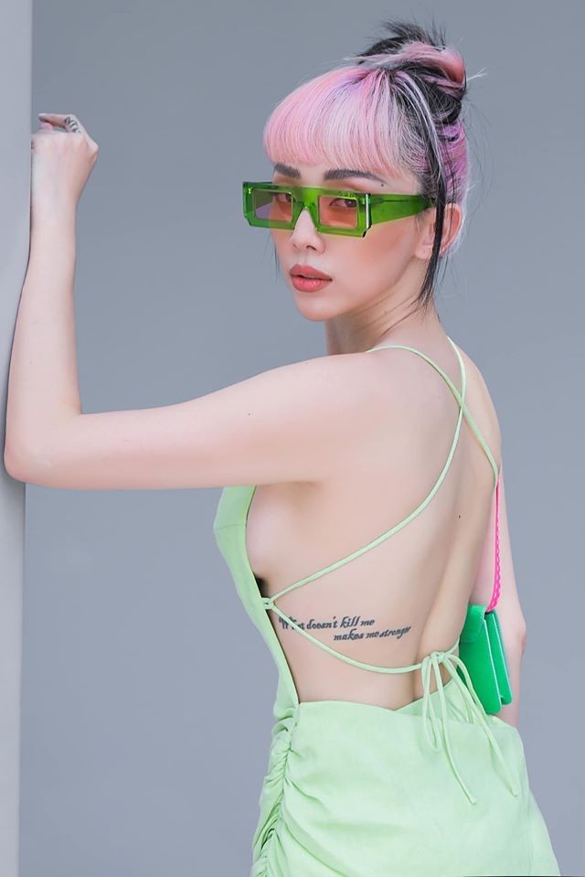 Chưa vội sinh con, mỹ nhân nóng bỏng bậc nhất Vbiz ngày càng sexy - 3 Chưa vội sinh con, mỹ nhân nóng bỏng bậc nhất Vbiz ngày càng sexy - 3