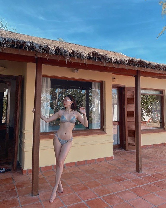 Chưa vội sinh con, mỹ nhân nóng bỏng bậc nhất Vbiz ngày càng sexy - 7 Chưa vội sinh con, mỹ nhân nóng bỏng bậc nhất Vbiz ngày càng sexy - 7