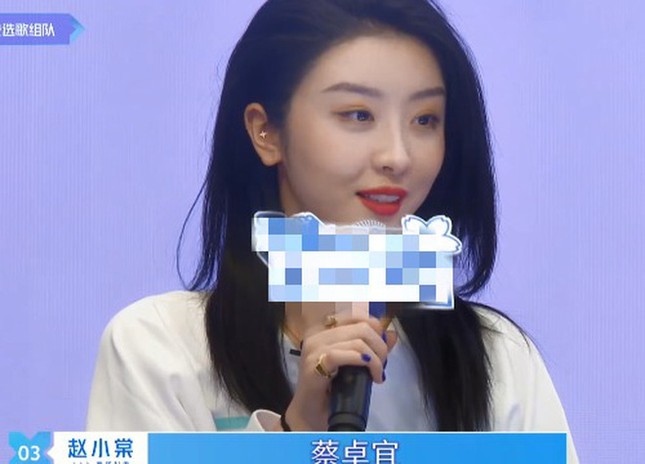 Cbiz dồn dập drama: Triệu Tiểu Đường (THE9) muối mặt xin lỗi vì vô tư "bóc phốt" trên MXH, netizen chỉ trích EQ thấp - Ảnh 6. Cbiz dồn dập drama: Triệu Tiểu Đường (THE9) muối mặt xin lỗi vì vô tư "bóc phốt" trên MXH, netizen chỉ trích EQ thấp - Ảnh 6.