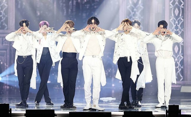 “Chấn động” xứ Hàn : GOT7 chính thức tan rã, không tránh khỏi “lời nguyền 7 năm” của K-pop ảnh 4