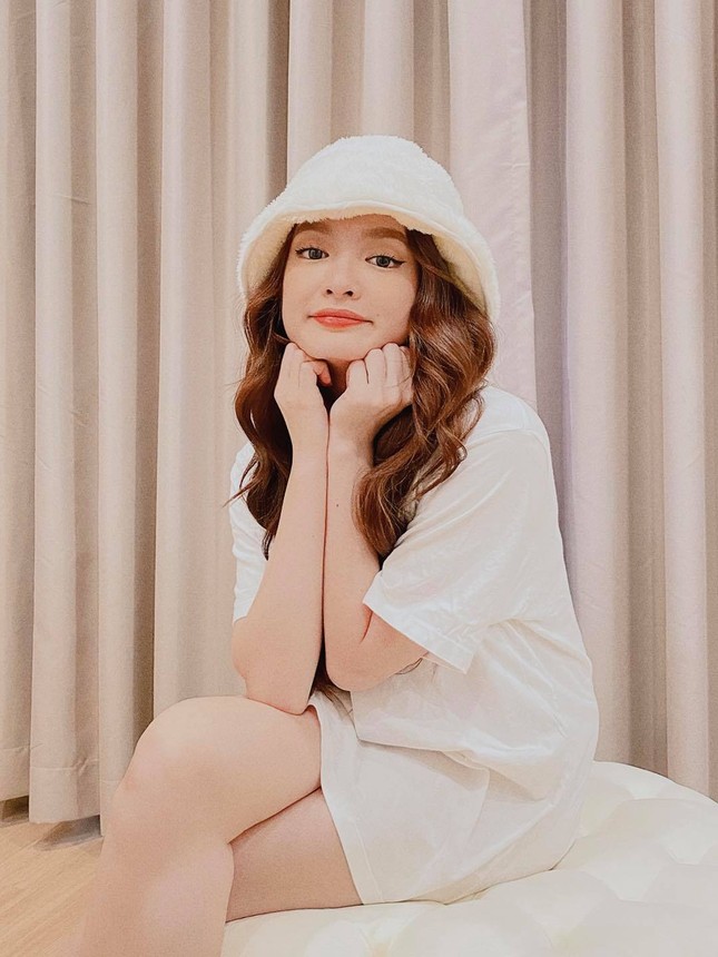 Chỉ một hành động nhỏ này mà Chi Pu ngay lập tức được khuyên có con ngay đi ảnh 5