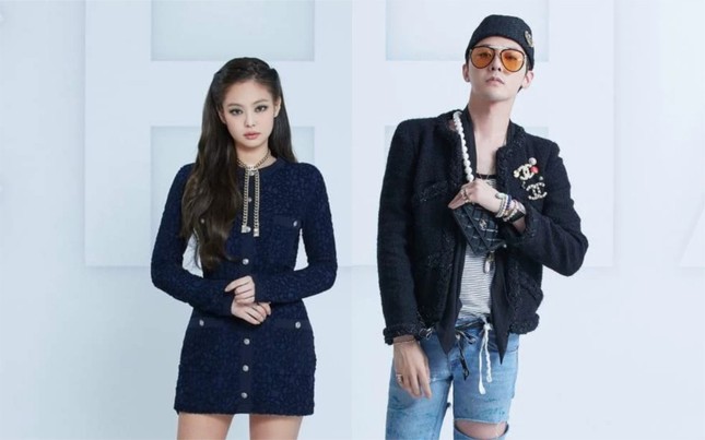 Đây là lần đầu tiên Jennie (Black Pink) “phản ứng” từ khi có tin đồn hẹn hò cùng G-Dragon ảnh 7