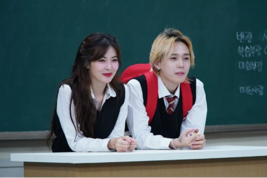 Hyuna và Dawn: "Từ vô thức tìm thấy nhau nhưng hóa ra lại là duyên trời định sẵn" ảnh 9