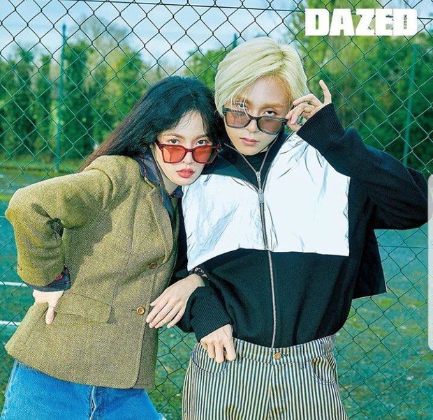 Hyuna và Dawn: "Từ vô thức tìm thấy nhau nhưng hóa ra lại là duyên trời định sẵn" ảnh 6