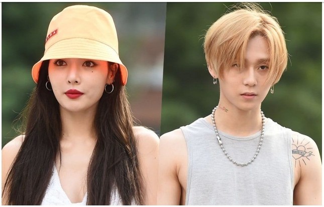 Hyuna và Dawn: "Từ vô thức tìm thấy nhau nhưng hóa ra lại là duyên trời định sẵn" ảnh 7