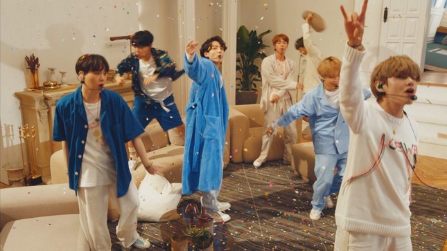 Giấc mơ trở thành hiện thực: BTS sẽ biểu diễn ca khúc của mình tại Grammy Awards 2021 ảnh 7