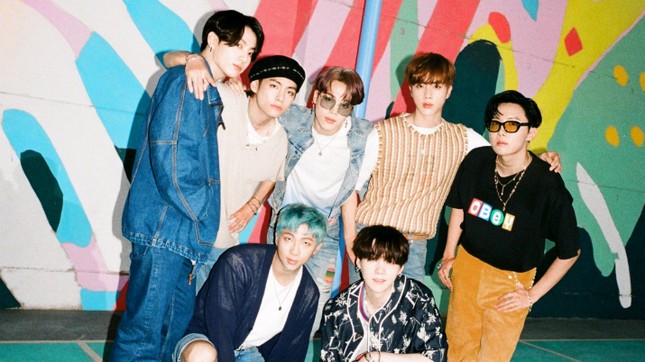 Giấc mơ trở thành hiện thực: BTS sẽ biểu diễn ca khúc của mình tại Grammy Awards 2021 ảnh 6