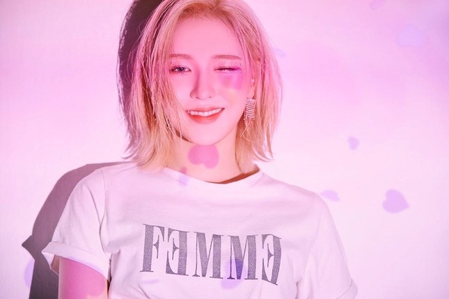 Không phải Seulgi, mà chính là Wendy “mở bát solo” cho Red Velvet ảnh 2