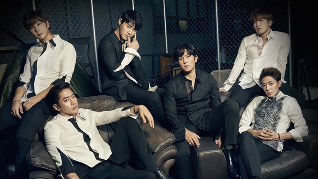 Eric và Dongwan “bóc phốt” nhau nặng nề, fans cực “sốc”, hóa ra 21 năm đều là “giả trân“ ảnh 7