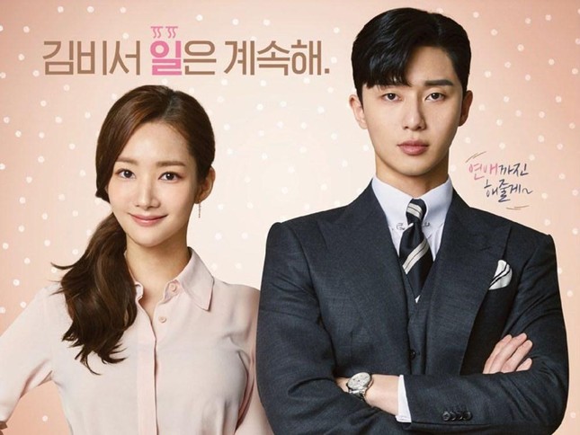 Hot: Cư dân mạng đang tích cực “đẩy thuyền” Ahn Hyo Seop và Jo Boah “hẹn hò chốn công sở” ảnh 5