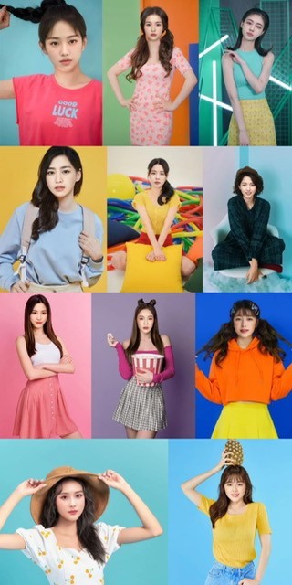 Công nghệ tạo “clip Ninh Dương Lan Ngọc” được dùng để tạo ra nhóm nhạc nữ K-pop sắp debut ảnh 1